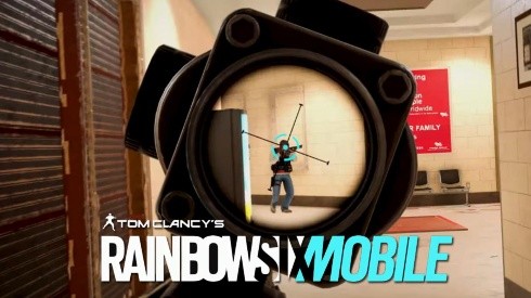 Ubisoft anuncia Rainbow Six Mobile que será gratuito para Android e iOS