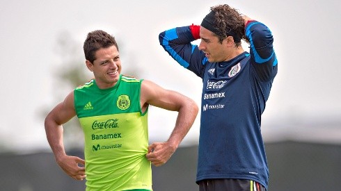 Ochoa y Hernández no tienen la mejor relación en este momento.