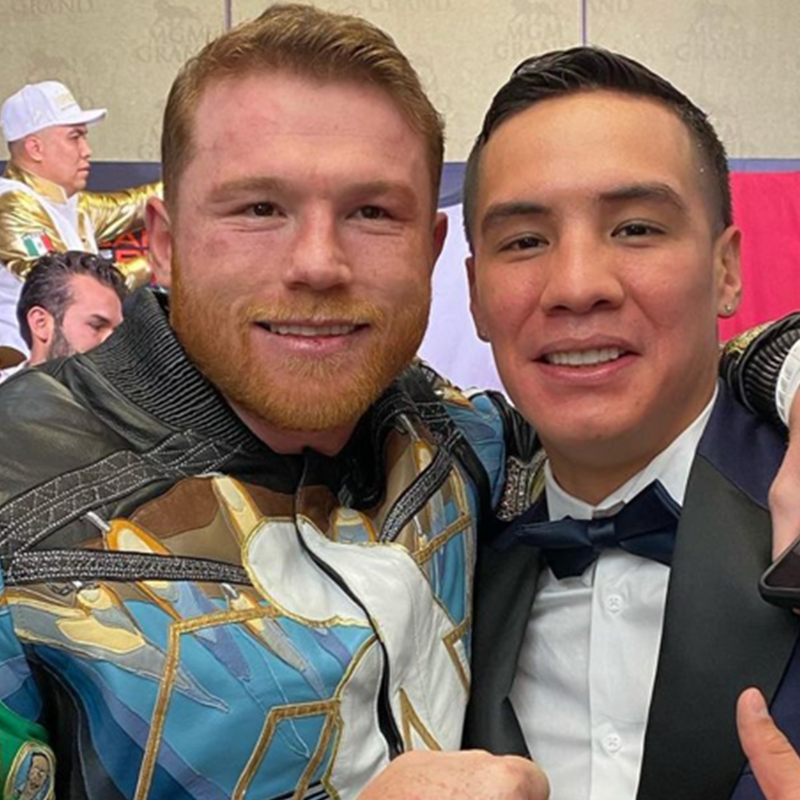 ¿Otro cortocircuito en el Canelo Team? Oscar Valdez no está convencido de que el tapatío pueda vencer a Bivol