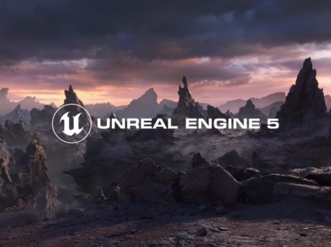 Epic Games lanza oficialmente Unreal Engine 5 junto a un shooter gratuito