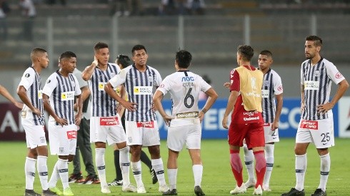El peor equipo de la Libertadores: La mala racha que atraviesa Alianza y que lo une con Gallardo