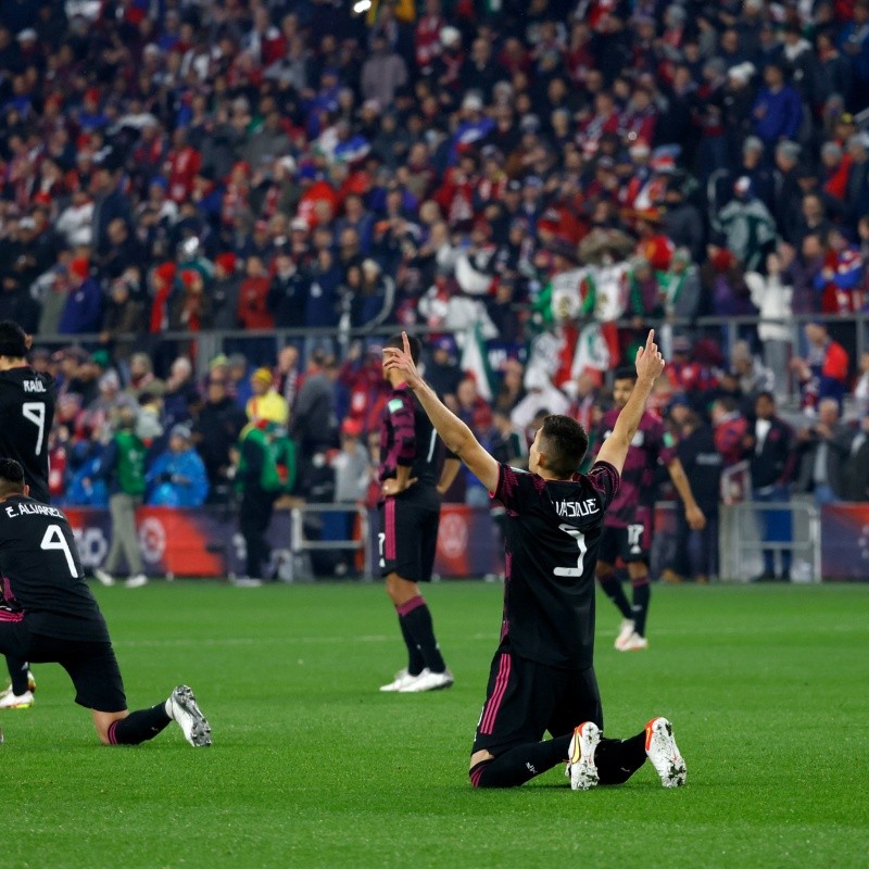 Cuándo debuta la Selección de México en el Mundial de Qatar 2022