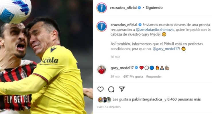 Instagram Universidad Católica