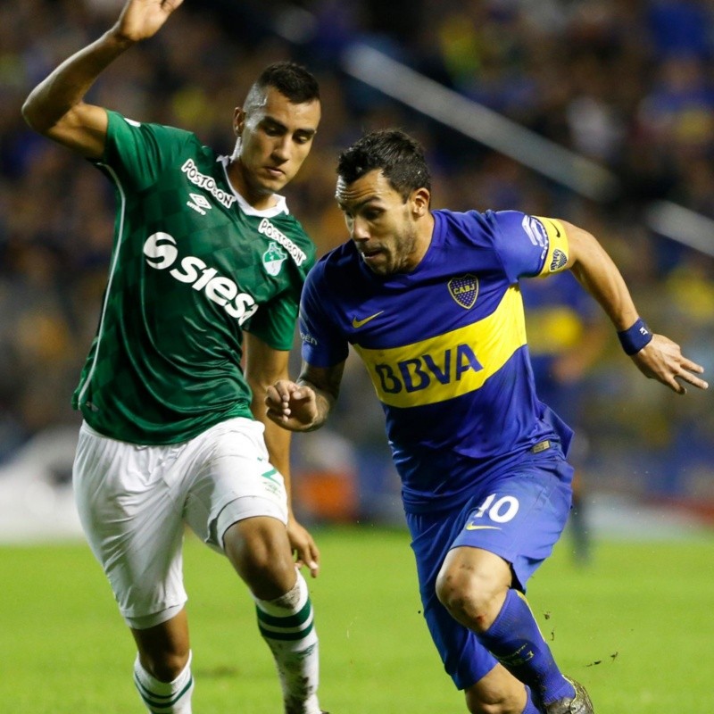 El lapidario dato de Boca Juniors en Colombia que ilusiona a Deportivo Cali