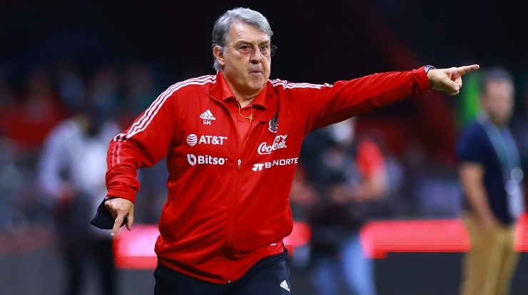 Gerardo Martino, Mexico National Team