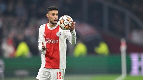 Noussair Mazraoui, figura de Ajax.