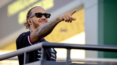 Lewis Hamilton ha logrado un podio en dos carreras de la temporada 2022 de la Fórmula 1.
