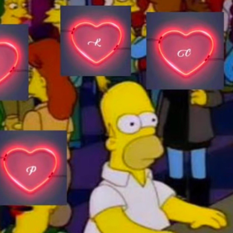 ¿Qué significan los corazones en Facebook con un hilo rojo?