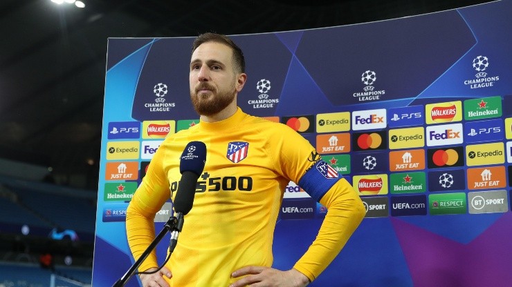 Jan Oblak