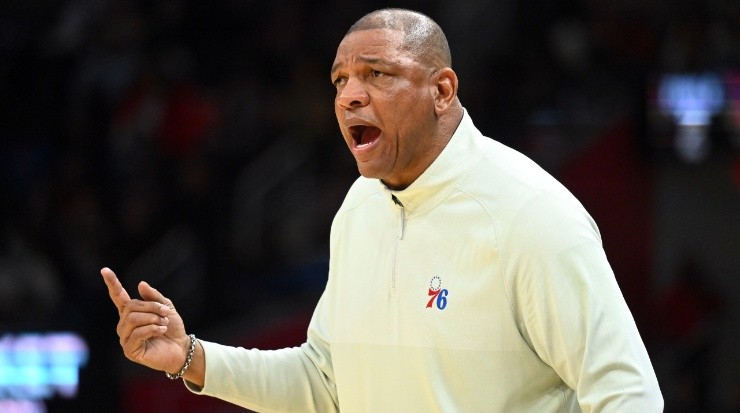 Doc Rivers. (Jason Miller/Getty Images)