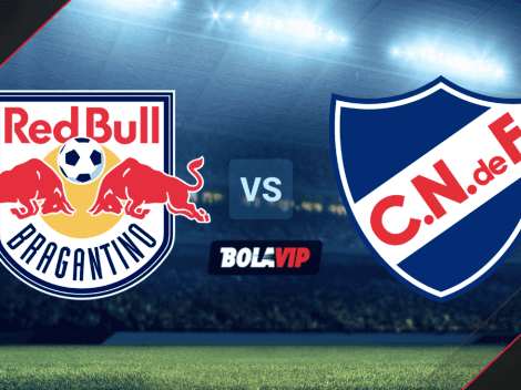 EN VIVO: Red Bull Bragantino vs. Nacional por la Copa Libertadores