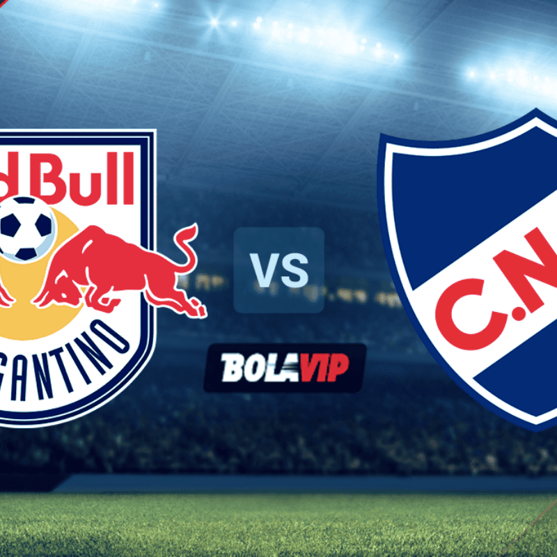 EN VIVO: Red Bull Bragantino vs. Nacional por la Copa Libertadores