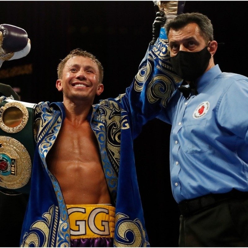 Golovkin vs Murata: Date, Time and TV Channel in the US for this boxing fight