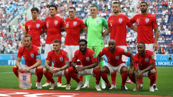 England, FIFA World Cup