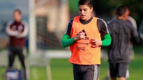 Ronaldo Cisneros ya se unió a su nuevo equipo en la Major League Soccer