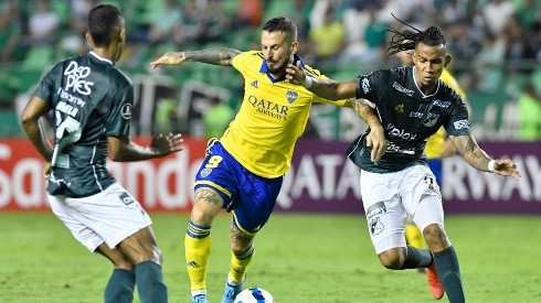 Con ley del ex incluida, Boca cayó ante Deportivo Cali en el debut copero y dejó una preocupante imagen