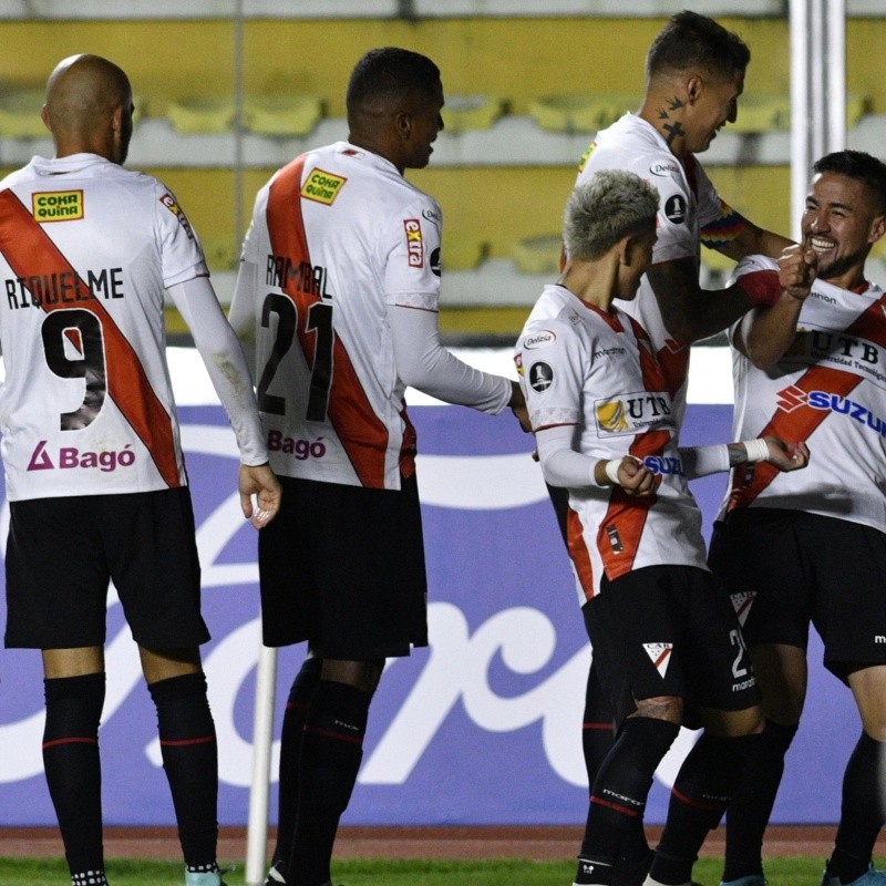 Always Ready dio el golpe sobre la mesa y venció a Corinthians