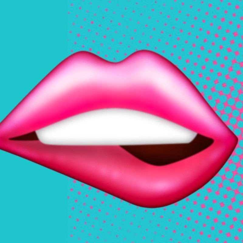 WhatsApp: ¿Qué significa el emoji de los labios mordiéndose?
