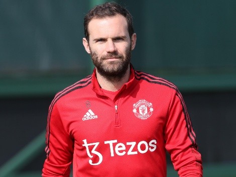 Juan Mata no se retirará del fútbol, pero sí se irá de Manchester United