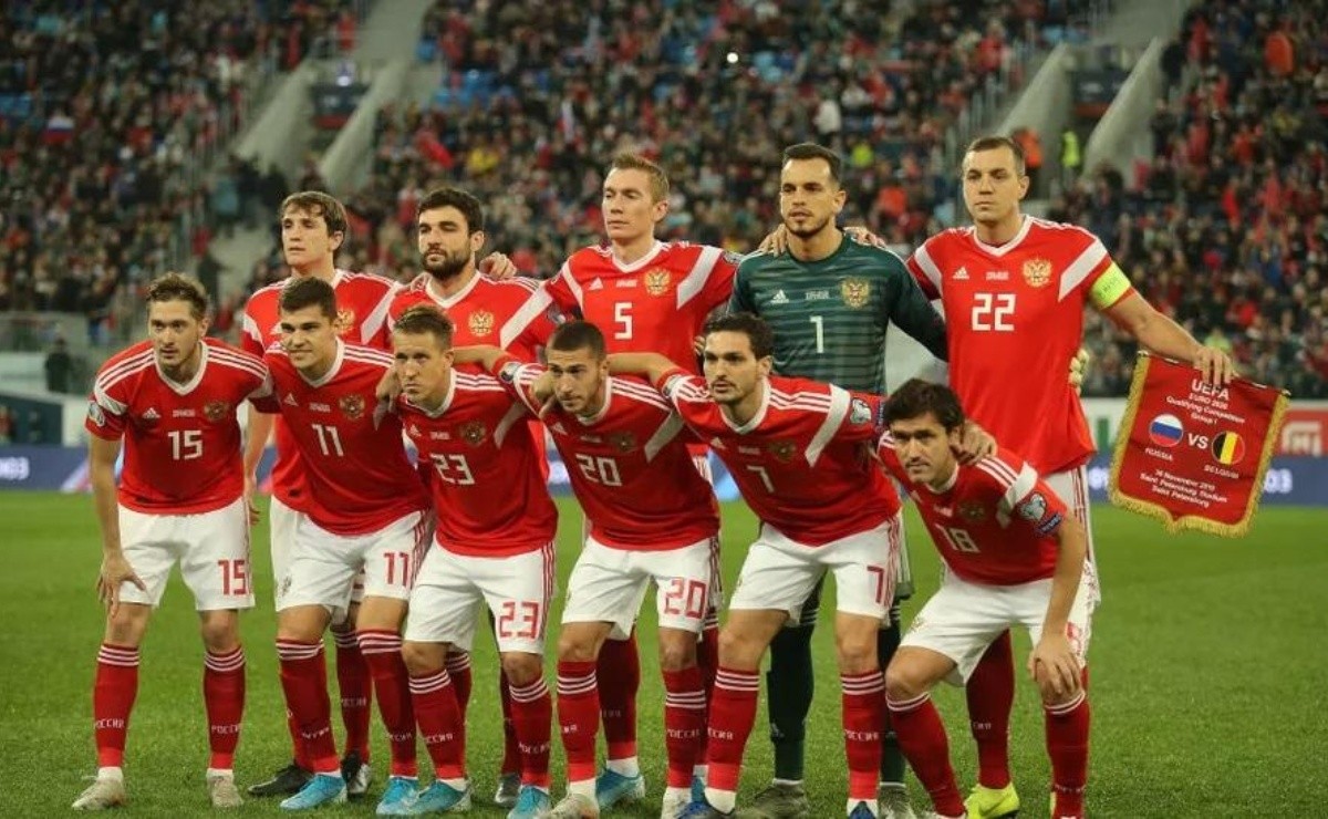 Tribunal Arbitral do Esporte mantém Rússia fora de competições de futebol  da Fifa