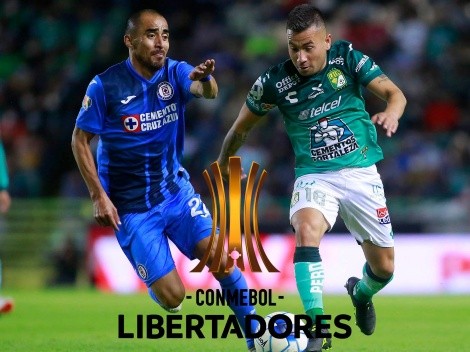 Nuevo guiño del presidente de Conmebol para que los equipos mexicanos jueguen la Copa Libertadores