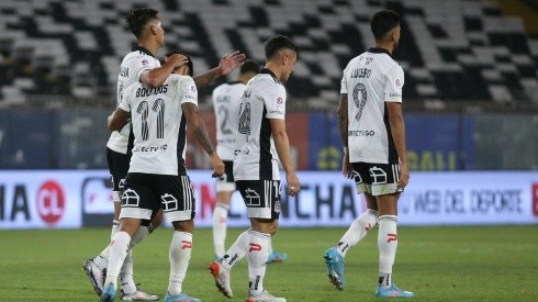 Colo Colo juega con Fortaleza en la primera fecha del Grupo F de la Copa Libertadores 2022
