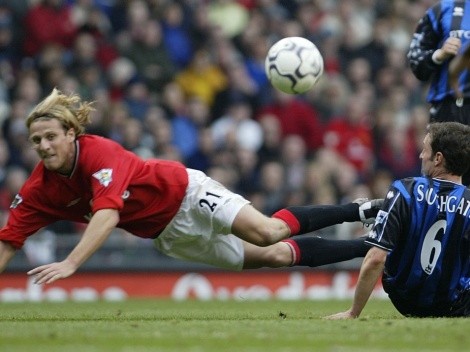 Manchester United: Diego Forlan full of praise for the club he recommended to David De Gea and on loan player ready to return to Old Trafford