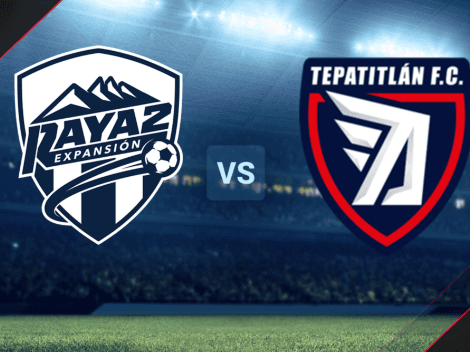 EN VIVO: Raya2 vs. Tepatitlán por la Liga de Expansión