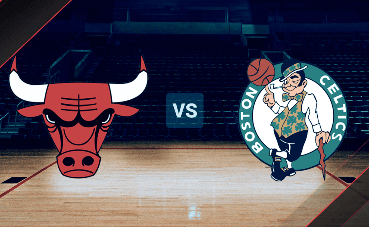 Chicago Bulls Vs Boston Celtics ONLINE Por La NBA: Horario, Streaming ...