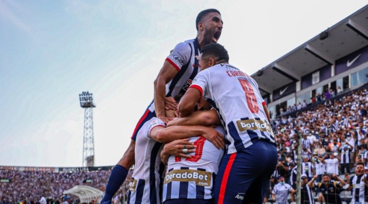 Fuente: Twitter Oficial Alianza Lima (@ClubALoficial)