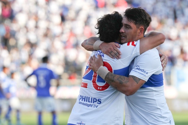 Gonzalo Tapia Fernando Zampedri