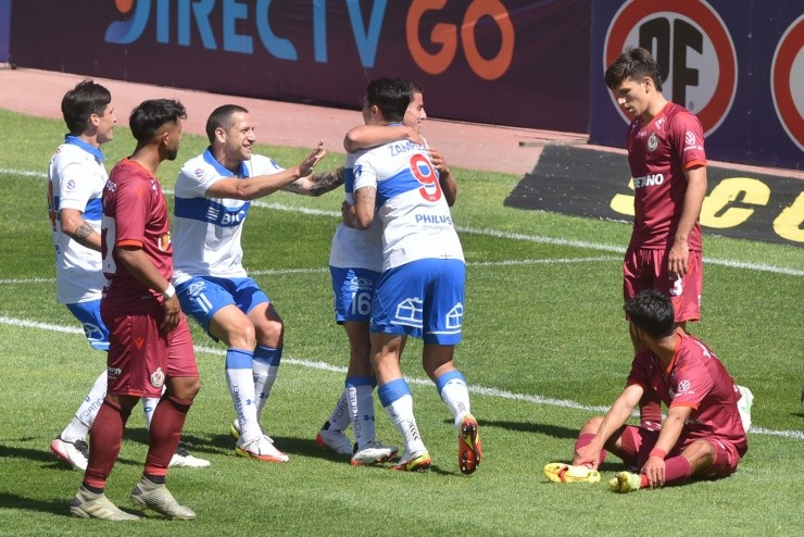 Universidad Católica Deportes La Serena