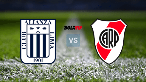 Alianza Lima vs. River Plate por la Copa Libertadores