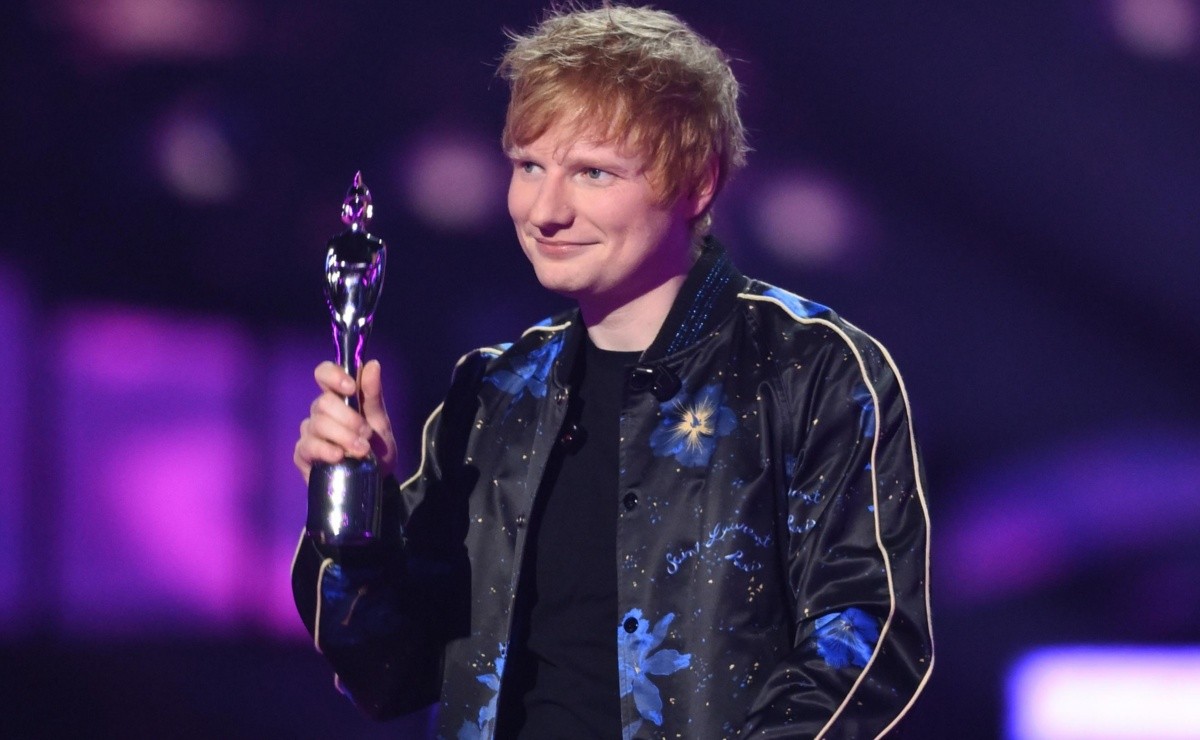La palabra de Ed Sheeran luego de ganar el juicio por el presunto plagio de Shape of You