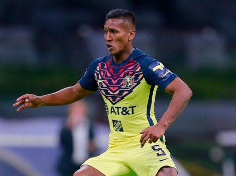 Club América: Un regreso y dos bajas para enfrentar a FC Juárez