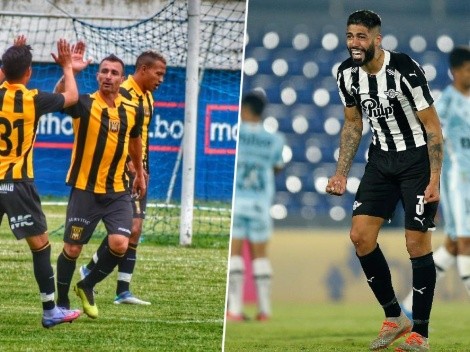 Copa Libertadores: las alineaciones confirmadas para The Strongest vs. Libertad