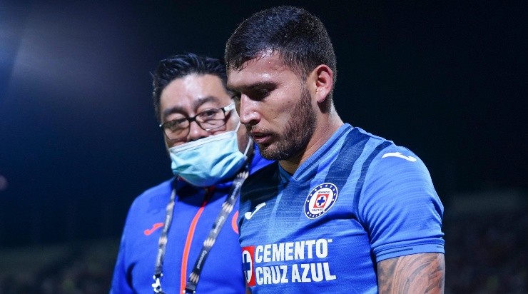 Lo de Juan Escobar no debe preocupar. (Imago 7)