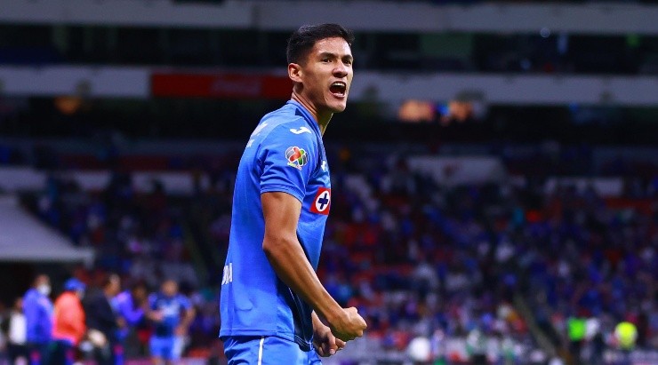 Uriel Antuna fue un acierto de Cruz Azul. (Imago 7)