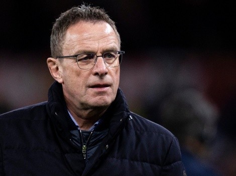 Que no se haga ilusiones: selección de Austria desmiente rumores por Ralf Rangnick