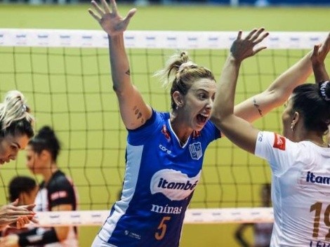 Superliga feminina: Saiba onde assistir ao vivo os jogos das semifinais da competição nacional