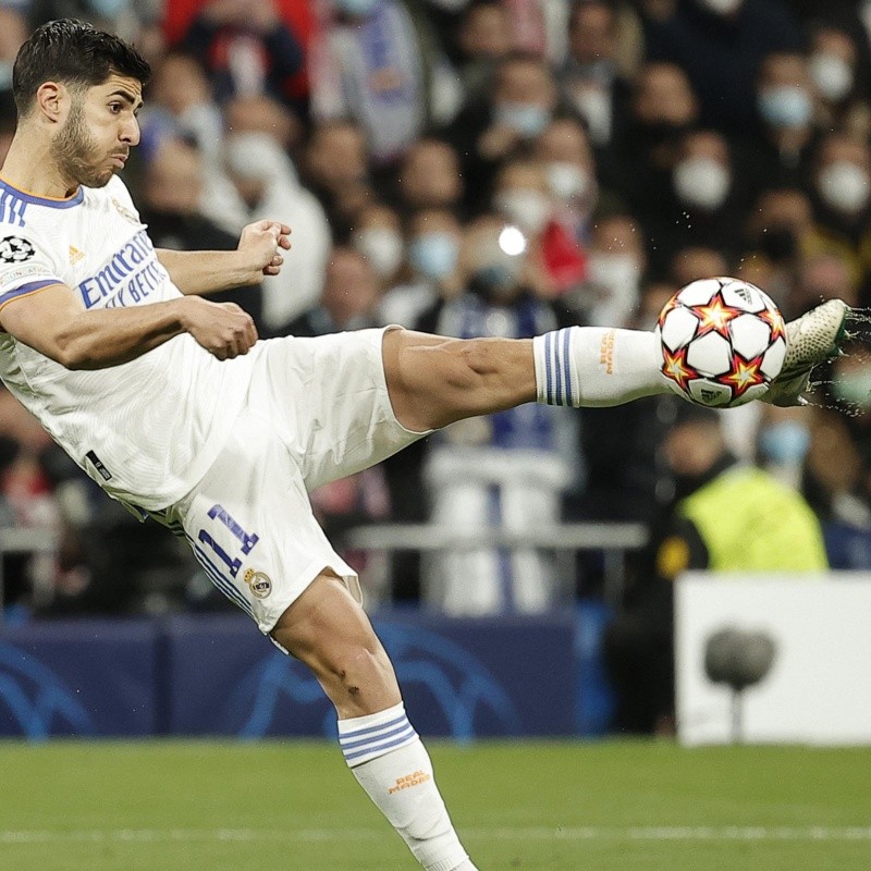 Agente de Asensio confirma el interés de un gigante europeo