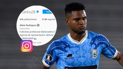 "Hombre de fe": el increíble detalle en el Instagram de Aldair Rodríguez que indignó a todos