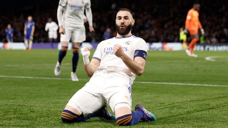 Karim Benzema