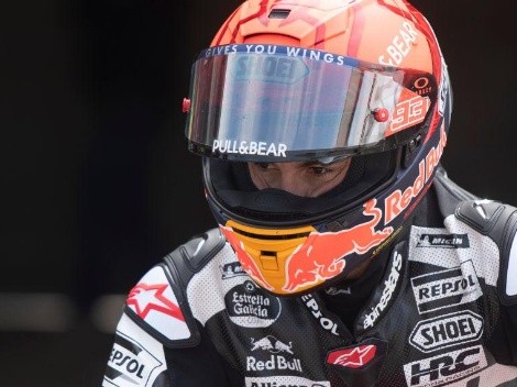 Marc Márquez recebe liberação médica e vai à Austin para disputar Grande Prêmio das Américas de MotoGP