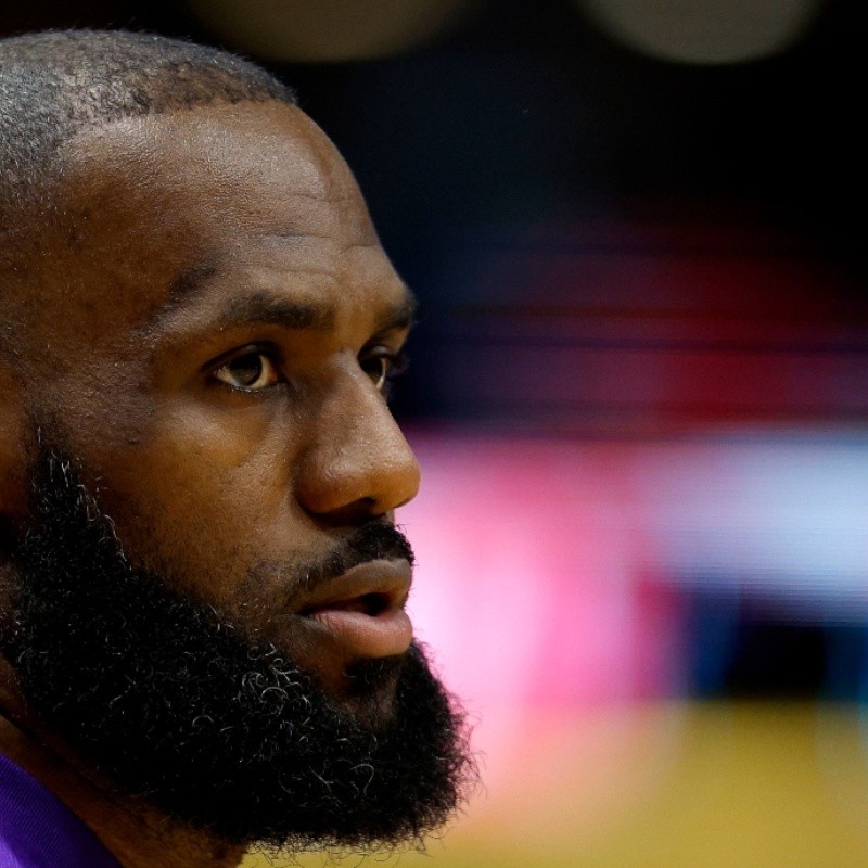 LeBron James reveals which was the worst year of his career