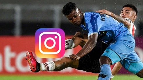 Todos fueron a buscar el Instagram de Aldair Rodríguez y se encontraron con una sorpresa