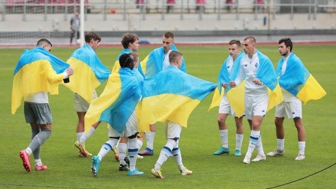 Dínamo de Kiev en la UEFA Youth League