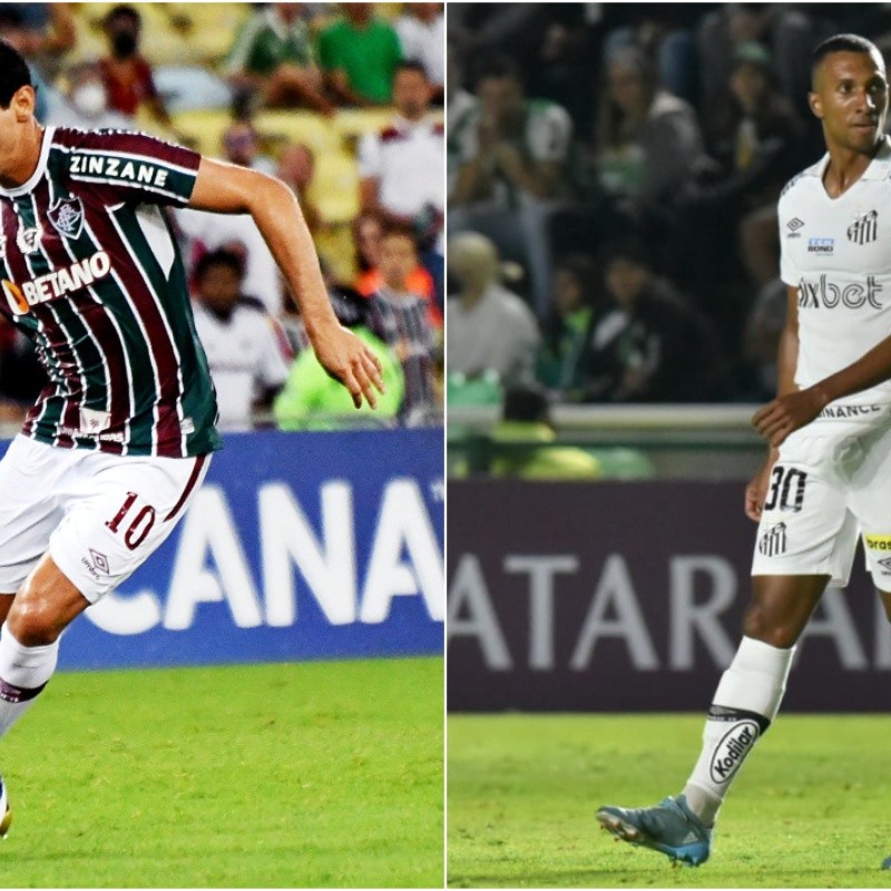 Campeonato Brasileiro: Fluminense x Santos: prognósticos do pontapé inicial da competição