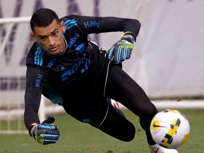 REVIRAVOLTA! FLAMENGO CONTRATA GOLEIRO SANTOS!!!? ISLA SE DESPEDE DO  FLAMENGO! 