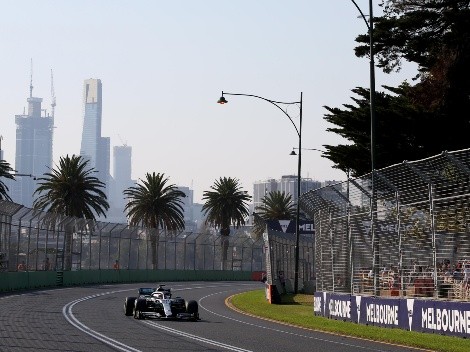 GP de Australia por la Fórmula 1: Horarios a tener en cuenta de la carrera